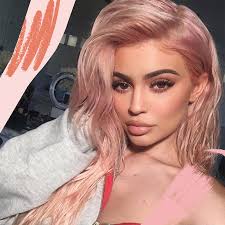 Dannii minogue opts for pink tinged by now, i'm on a roll so i post a photo on facebook and get 130 likes and enthusiastic comments (which. Rose Gold Hair Colour Ideas How To Get The Trend Glamour Uk
