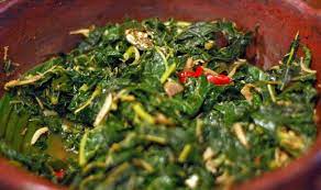 Resep Masakan Indonesia Resep Tumis Daun Singkong Pedas Resep Masakan Resep Masakan Indonesia Masakan Indonesia