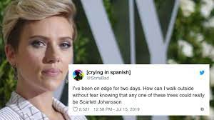 With jon favreau, john leguizamo, bobby cannavale, emjay anthony. These Memes Highlight The Absurdity Of Scarjo S Comments About Playing Any Person