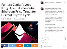 Cryptocurrency terbaik untuk diinvestasikan pada tahun 2021. Top 10 Crypto Instagrams Memes News Analysis