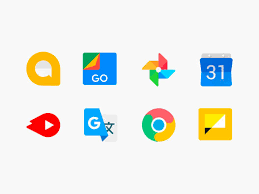 Enjoy the fresh new look of miui with all the official miui10 . Miui 9 Icon Pack Free Icon Pack For Android Apk Download