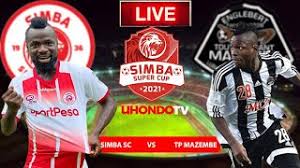 Tp mazembe vs simba tips & predictions. Simba Sc Vs Tp Mazembe 0 0 Full Match Cute766