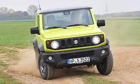 Finde 142 angebote für suzuki jimny automatik zum verkauf zu bestpreisen, die günstigsten fahrzeuge ab € 4.350. Suzuki Jimny Test Autozeitung De