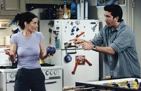 Jennifer aniston & vince vaughn. Courteney Cox David Schwimmer Impression Courteney Cox And Lisa Kudrow Crush Friends Trivia Challenge