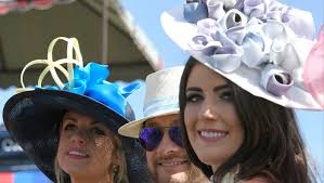 Hats of 76th Iroquois Steeplechase