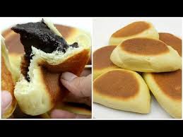 Nah, kali ini kita coba, yuk, siapkan roti goreng isi coklat lumer. Roti Chocolatos Tanpa Oven Tanpa Mixer Takaran Sendok Youtube Rotis Makanan Dan Minuman Makanan