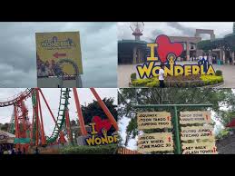 Wonderla Bangalore Amusement Park Full Details and Tour | Fun and Thiril  Ride | Theme Park Bangalore - YouTube