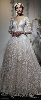 Yumi Katsura Wedding Dress Collection Spring 2019 Belle The Magazine Wedding Dresses Lace Ballgown Find Bridesmaid Dresses Trendy Wedding Dresses