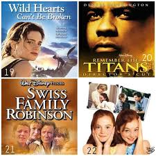 But even if it's just you deciding what to watch, putting on a favorite childhood movie and escaping a bit can feel good too. Best Family Movies The 36th Avenue