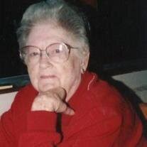 Avis M Arnold Obituary