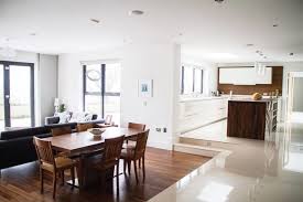 Mengenal Konsep Open Plan Rumah Minim Dinding Dan Pintu Yang Hemat Bujet Bangunan