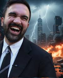 What happens if Mamdani wins the NYC mayoral race?