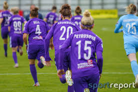Weitere informationen, beispielsweise zur kontrolle von cookies, findest du hier: Sg Austria Wien Usc Landhaus Gegen Skn St Polten Frauen Die Bilder Vom Planet Pure Frauen Bundesliga Spiel