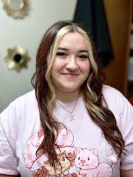 Hair She Goes by Melissa Hernandez