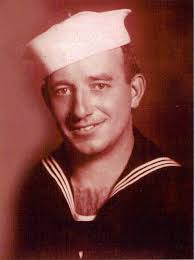 Pearl Harbor Day, December 7, a day that shall live in infamy. Many men  from town and country went into that war, and some did not return. One of  them was Lawrence