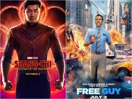 With jodie comer, ryan reynolds, taika waititi, camille kostek. Free Guy Shang Chi To Get Exclusive Theatrical Releases In Move To Revamp Box Office