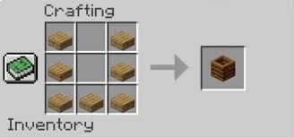 Open the crafting menu first, open your crafting table so that you have the 3x3 crafting grid that looks like this: Composter Minecraft Recipe Compost List Eggradients Com
