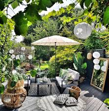 1001 Inspirierende Sichtschutz Garten Ideen Und Bilder In 2020 Sichtschutz Garten Gartenmobel Sets Garten