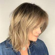 50 Perfect Medium Hairstyles For Thin Hair To Give You Volume And Texture Medium Length Hair Styles Hairstyles For Thin Hair Medium Hair Styles
