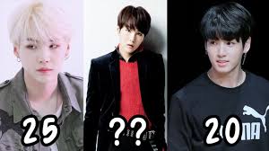 Read more for bts members birthday calendar, birth 3. Bts Members From Oldest To Youngest Youtube