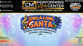 Sensory Sensitive Performance of Sing-A-Long Santa