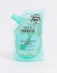Amazon.com has been visited by 1m+ users in the past month Isle Of Paradise Self Tanning Water Refill Pouch Medium Selbstbrauner 200 Ml Asos