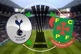 Paços de ferreira vs tottenham hotspur live streaming links will be updated as soon as we'll find official streams for this europa conference league match. 0vvirin5kmmdbm