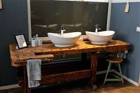 Hobelbank Als Waschtisch Zubehor Restauriert Loft Vintage Industriedesign Ebay Hobelbank Waschtisch Waschtisch Holz
