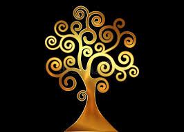 Stilizzato come un letto più che semplice, i lettini hanno una testiera e lati per creare un posto dove sedersi e dormire. Albero Della Vita Bianco E Nero Illustrazioni Vettoriali E Clipart Stock 907 Illustrazioni Stock