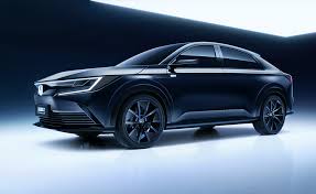 Honda Exhibits World Premiere of “e:NP2 Prototype,” “e:NS2 Prototype” and “e:N  SUV 序” at Auto Shanghai 2023 | Honda Global Corporate Website