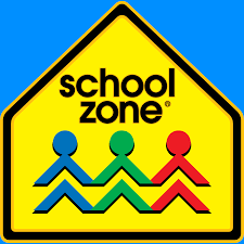 From latin zōna, from ancient greek ζώνη (zṓnē, girdle, belt). School Zone The World S Best Workbooks Flash Cards Software For Kids