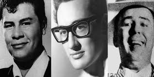 On this day: Plane crash kills Buddy Holly, Ritchie Valens, and the Big  Bopper in 1959