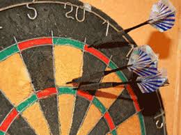 Advanced Strategies For The Dart Game Of 301