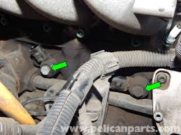 I'm one of the lucky few that my abs module lasted 20 years before failure. Volkswagen Jetta Mk4 Knock Sensor Replacement Jetta Mk4 2 0l 1998 2005 Pelican Parts Diy Maintenance Article