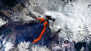 We are an agency and a tour operator, which has. Italy S Mount Etna Erupts Twice In Less Than 48 Hours Ie