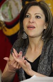 Alicia Jaramillo's Instagram, Twitter & Facebook