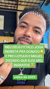 História De Hytalo Santos 2025