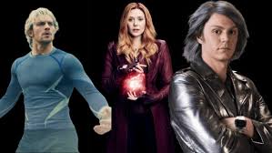 Wandavision Theory It Will Be Evan Peters Quicksilver Who Will Return As Wanda S Brother
