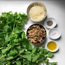 Everyone must be careful to prevent its spread.) have a garlic mustard picnic potluck! Garlic Mustard Pesto Ayurvedic Wellness Center
