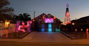 In a news release published thursday, the family announced that the festival will no longer be the family thanked corpus christi and its residents for their work in putting on the event for the past five years. This South Texas Home Plays Backdrop Of A Selena Themed Light Show