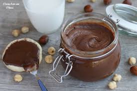 Altri ingredienti per quel tocco in più. Crema Di Nocciole Fatta In Casa Cuciniamo Con Chicca