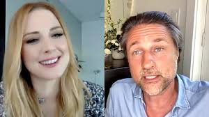 "Virgin River": Martin Henderson & Alexandra Breckenridge