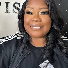 Latasha Ware's Instagram, Twitter & Facebook