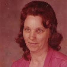 Thelma Wilson Harrington Everly Obituary May 13, 2005