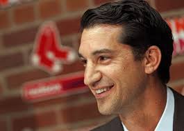 Hard work pays off for Red Sox GM Mike Hazen