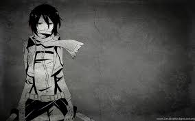 A collection of the top 70 attack on titan wallpapers and backgrounds available for download for free. Mikasa Ackerman Shingeki No Kyojin Anime Hd Wallpaper 2560x1600 1261 Jpg Desktop Background