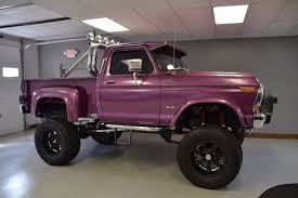 1979 Ford F 150 Stepside Classic Pickup Trucks Lifted Ford Ford Trucks