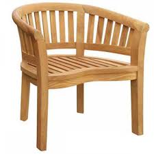 Large Bowood Teak Curved Substantial Garden Chair Summer Patio Furniture Ebay Teak Patio Furniture Pool Patio Furniture Patio Furniture