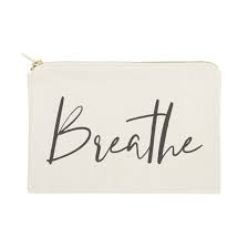 We use all natural ingredients and help millions of women from around the world restore confidence in their hair. Amazon Com The Cotton Canvas Co Breathe Cosmetic Bag And Travel Make Up Pouch Beauty