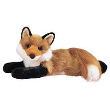 Douglas Roxy Red Fox Plush Toy 14 Stuffed Animal New Fox Plush Fox Stuffed Animal Fox Plush Toy